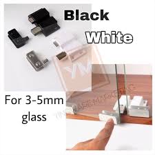 3 5mm Cabinet Double Glass Door Magnet