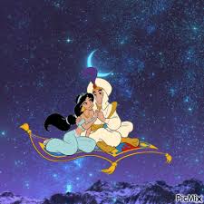 aladdin and jasmine carpet ride free