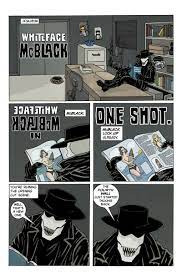 Jason Franks McBlack One Shot - OWNAINDI