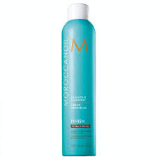 moroccanoil luminous hairspray extra