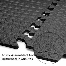 eva soft foam mat yoga tiles 60x60cm