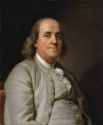 Benjamin Franklin - Wikipedia, la enciclopedia libre