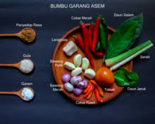 Sate merupakan makanan yang berasal dari ponorogo, jawa timur. Garang Asem Wikipedia Bahasa Indonesia Ensiklopedia Bebas