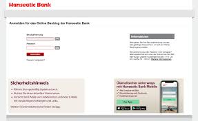 Die hanseatic bank mit der blz 20120700 hat ihren sitz in hamburg. Hanseatic Bank Gmbh Co Kg Germany Bank Profile