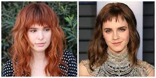 Wear a headband to hide bangs. Hairstyles With Bangs 2021 Top Updo Ideas With Different Types Of Bangs 40 Photos Videos