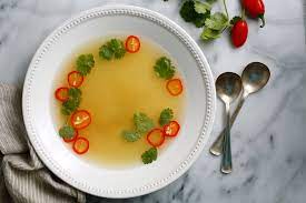 cold cure soup recipe