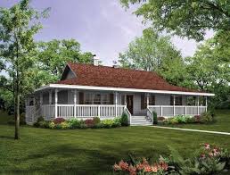 House Plans Farmhouse Ranch House Plans