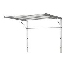 Ikea Wall Drying Rack 22 Stainless