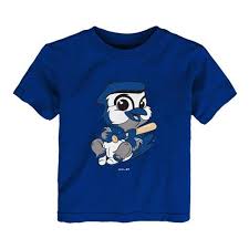 Shop for blue jays tees, toronto shirts, tank tops and more at mlbshop.com. Toronto Blue Jays Toddler Baby Mascot Tee Dunedin Blue Jays Official Store
