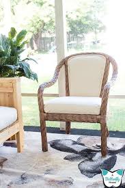How To Reupholster Outdoor Chairs The