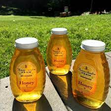 Honey Meadow Farm gambar png