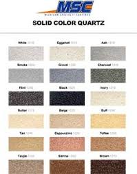 Msc Quartz Color Chart Thumb Msc Floors