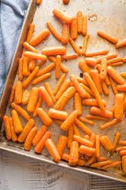 roasted baby carrots 5 minutes prep