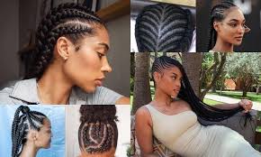 I remember as a young child that my mum would often cornrow my hair. 7 Beautiful Cornrow Styles We Love Afrocenchix