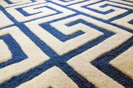 rectangular cotton hand tufted carpets