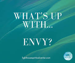 what s up with envy light house