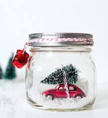 15 diy snow globes that are fun to make