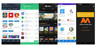 Aplikace a hry, to není jen Google Play. Na Androidu můžete využít i tyto  alternativní markety – MobilMania.cz