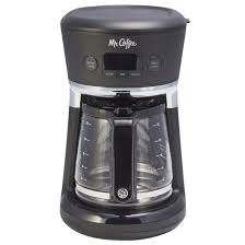 It features a delay brew option, so you can set brewing ahead of time and wake up to fresh brewed, delicious coffee. Mr Coffee Easy Measure 12 Cup Programmable Coffeemaker By Mr Coffee At Fleet Farm