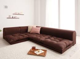 Floor Sofa Kotatsu Corner Short