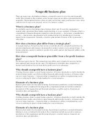 Business Plan Project Example Project Proposal Examples Newest