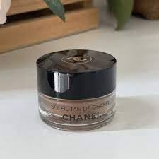 chanel bronzing makeup base