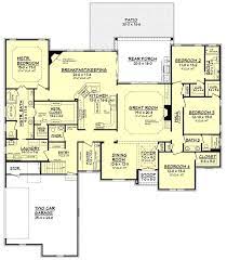 Country House Plan 142 1151 4 Bedrm