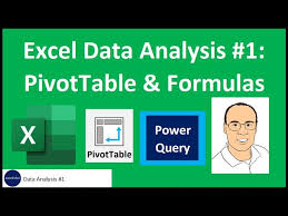 excel data ysis cl 01