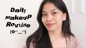 daily makeup routines indonesia ratu