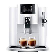 Most coffee maker machines i have used in past years can't offer all these benefits mentioned above. Jura E8 Coffee Machine Review