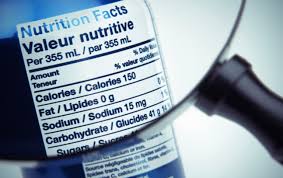 new fda nutrition facts label rules