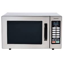 Demonstration mode this is to enable you to experiment setting various programs. Panasonic Commercial Microwave Oven Ne 1054f