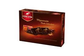 cote d or mignonnette dark chocolate