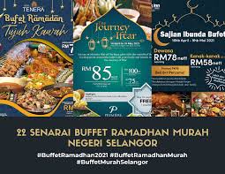 Senarai hotel terbaik & murah di shah alam 1. 23 Senarai Aneka Bufet Ramadan Untuk Berbuka Puasa Di Negeri Selangor Ini Adalah Bellarina Natasya