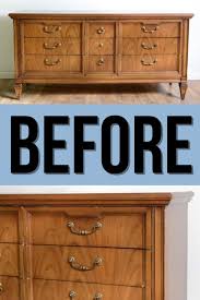 Grey Chalk Paint Dresser