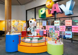 the strong museum of play in rochester