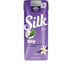 shelf le very vanilla soymilk silk
