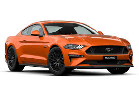 ford mustang review colours