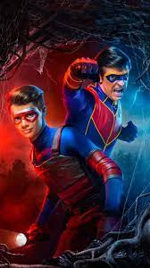 henry danger brings out the
