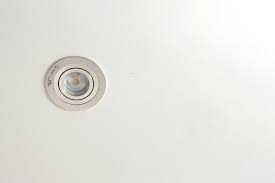 Detail Of Porthole Recessed In Ceiling