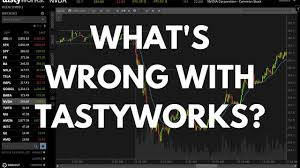 Charting On The Tastyworks Platform My Biggest Issues When Day Trading Options