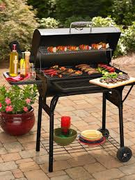 charcoal vs gas outdoor grills