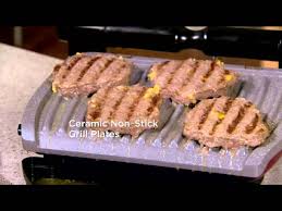 t fal opti grill with ceramic plates