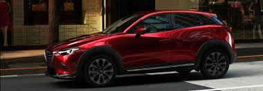 2019 Mazda Cx 3 Color Options