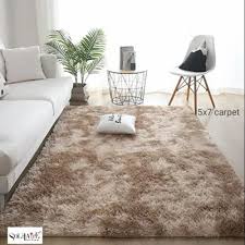 faux fur carpets 5x7 feet for home