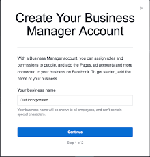 How To Use Facebook Business Manager A Step By Step Guide