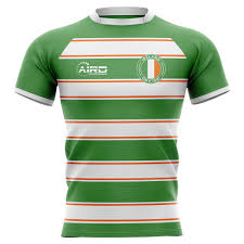 ireland 2019 2020 home concept rugby
