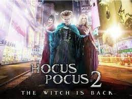 Hocus Pocus 2 : The original cast will ...