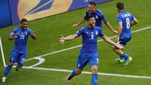 Three of italy's five goals at euro 2016 have come in the 88th minute or later, including both of pelle's. Italy Spain Last 16 Euro 2016 Result Match Report Mbm As Com