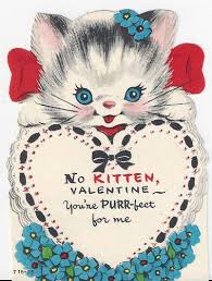 This cute list of funny cat puns includes pet puns for kittens, birthday cat puns, and a host of cat play of words. No Kitten These Valentine Puns Are Ridic Catcon 2020